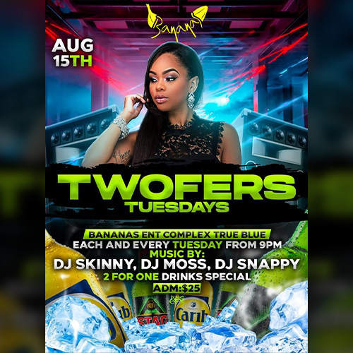 Twofer Tuesday Spicemas 2023